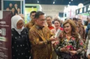 Mendag Budi Santoso membuka Franchise & License Expo Indonesia ke-27 di NICE PIK 2, Tangerang, Jumat 9 Oktober 2026. (Posnews/Kemendag)