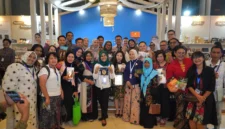 Mendag Budi Santoso mengunjungi paviliun Pilihan Busan dan UMKM BISA EKSPOR di Trade Expo Indonesia 2026, ICE BSD. (Posnews/Kemendag)


