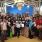 Mendag Budi Santoso mengunjungi paviliun Pilihan Busan dan UMKM BISA EKSPOR di Trade Expo Indonesia 2026, ICE BSD. (Posnews/Kemendag)

