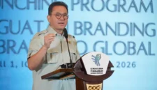 Menteri Perdagangan Budi Santoso. (Posnews/Kemendag)