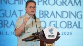 Menteri Perdagangan Budi Santoso. (Posnews/Kemendag)