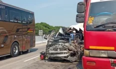 4 Suporter PSS Sleman Tewas Kecelakaan Tol Madiun, Ini Perkembangan Terbarunya