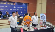 Mutilasi Ibu dan Anak di Madiun, Tersangka Mengaku Terinspirasi Film