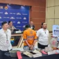Pelaku mutilasi Dwi Bagus Martono.
