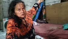 Hendak ke Pasar, Nenek Rohani di Tarumajaya Diserang Monyet hingga Berdarah. (Net)
