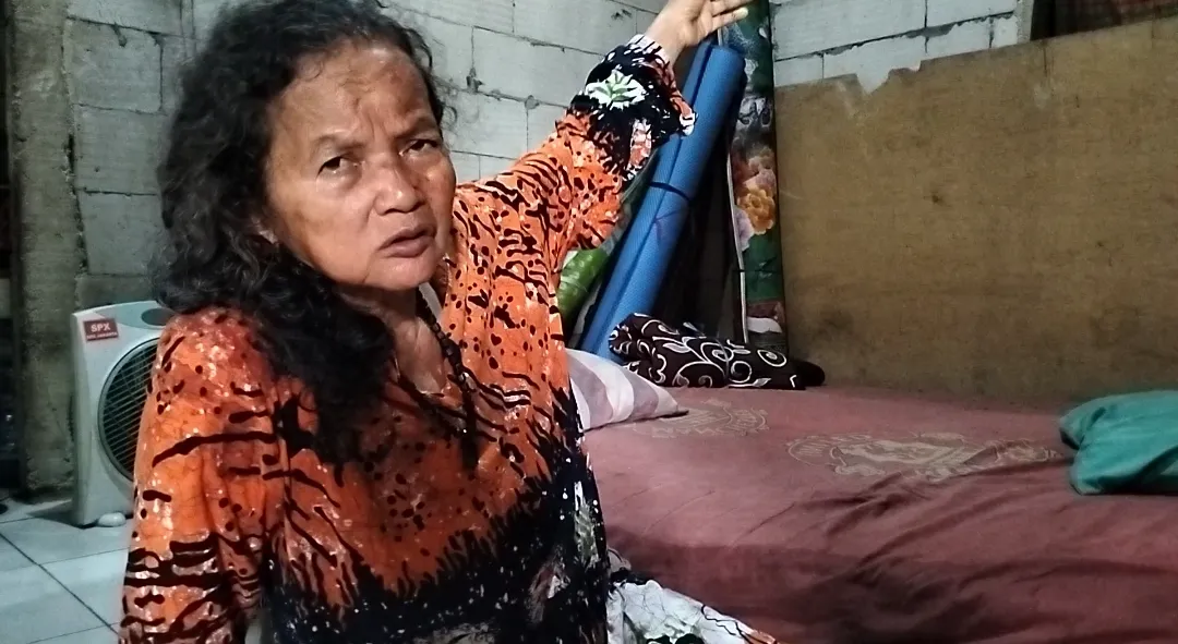 Hendak ke Pasar, Nenek Rohani di Tarumajaya Diserang Monyet hingga Berdarah. (Net)

