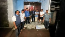 Nenek Bakar Cucu di Depok Gara-Gara Tak Dijemput, Polisi Amankan Pelaku.