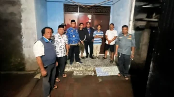 Nenek Bakar Cucu di Depok Gara-Gara Tak Dijemput, Polisi Amankan Pelaku.
