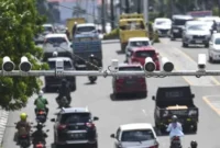Operasi Patuh Jaya 2026 Dimulai, Ribuan Pelanggar Lalu Lintas Terekam E-TLE.