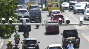  Operasi Patuh Jaya 2026 Dimulai, Ribuan Pelanggar Lalu Lintas Terekam E-TLE.