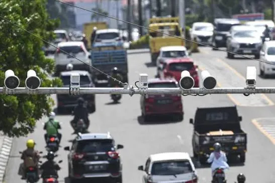  Operasi Patuh Jaya 2026 Dimulai, Ribuan Pelanggar Lalu Lintas Terekam E-TLE.