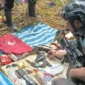 Pasukan gabungan TNI melakukan operasi pengamanan di wilayah Maybrat Papua Barat Daya
