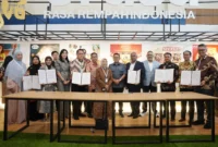 Produk Pangan dan Rempah Indonesia Raup Potensi Transaksi US$31,14 Juta di TEI 2026. (Posnews/Kemendag)
