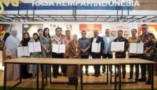 Produk Pangan dan Rempah Indonesia Raup Potensi Transaksi US$31,14 Juta di TEI 2026. (Posnews/Kemendag)