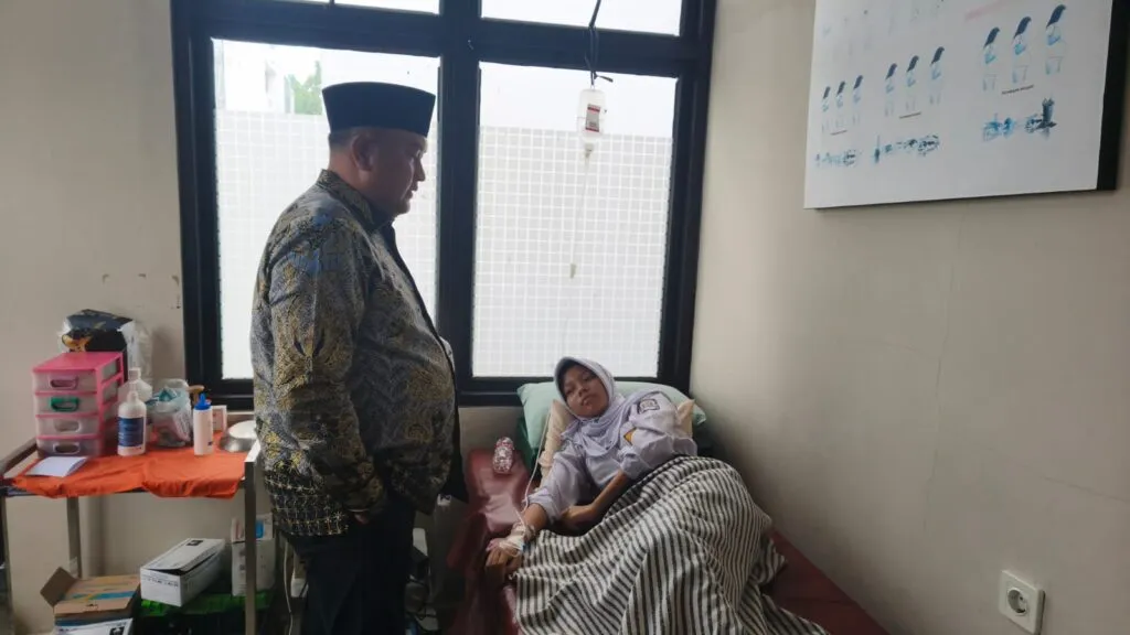 Pemkab Bogor Terapkan PJJ Dua Hari Usai 481 Siswa Diduga Keracunan.