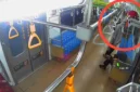 Pencuri tas penumpang KRL ditangkap di Stasiun Tebet oleh Polda Metro Jaya. (Posnews/Ist)
