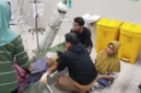 Perempuan 18 Tahun di Takalar Kritis Diduga Ditikam Suami Sendiri. (Posnews/Polres Takalar)
