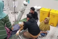 Perempuan 18 Tahun di Takalar Kritis Diduga Ditikam Suami Sendiri. (Posnews/Polres Takalar)
