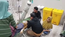 Perempuan 18 Tahun di Takalar Kritis Diduga Ditikam Suami Sendiri. (Posnews/Polres Takalar)
