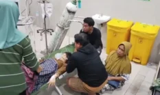 Belum Sebulan Menikah, Perempuan 18 Tahun di Takalar Kritis Diduga Ditikam Suami