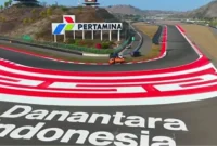 Persiapan layanan hospitality Patra Jasa untuk MotoGP Indonesia 2026 di Sirkuit Mandalika. (Posnews/PT Pertamina)
