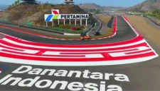 Persiapan layanan hospitality Patra Jasa untuk MotoGP Indonesia 2026 di Sirkuit Mandalika. (Posnews/PT Pertamina)
