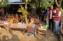 Petugas gabungan Bareskrim Polri menggelar operasi penggerebekan di sejumlah wilayah rawan narkoba di Sumatera Utara. (Posnews/Ist)
