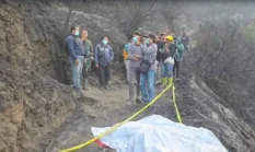 Enam Orang Terjebak Api di Bromo, 4 Meninggal dan 2 Luka Bakar Serius