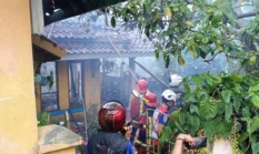Cemburu Soal Nafkah, Perempuan di Cianjur Bakar 2 Rumah Orang Tuanya