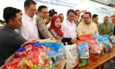 Beras Fortifikasi Dijual Mahal, 25 Merek Tak Penuhi Syarat