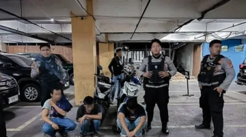 Polda Metro Jaya mengamankan 18 pemuda yang diduga hendak tawuran di Jakarta Timur dan Jakarta Pusat saat patroli dini hari. (Posnews/Ist)

