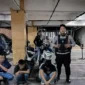 Polda Metro Jaya mengamankan 18 pemuda yang diduga hendak tawuran di Jakarta Timur dan Jakarta Pusat saat patroli dini hari. (Posnews/Ist)

