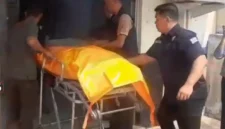 Polda Riau menangani kasus dugaan pembunuhan terhadap ibu kandung oleh anggota Polri di Kecamatan Sungai Apit, Kabupaten Siak.