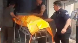 Polda Riau menangani kasus dugaan pembunuhan terhadap ibu kandung oleh anggota Polri di Kecamatan Sungai Apit, Kabupaten Siak.
