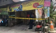 Sedang Tiduran, Pemilik Tambal Ban di Boyolali Ditembak 5 Kali oleh OTK