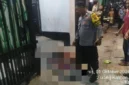 Polisi mengamankan pelaku pembacokan pria hingga tewas di Kalibaru, Cilincing, Jakarta Utara. (Posnews/Humas Polres Metro Jakut)
