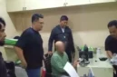 Polisi mengamankan pria berinisial MM terkait perkelahian yang menewaskan AC di parkiran minimarket Kembangan, Jakarta Barat. (Posnews/Humas Polsek Kembangan)
