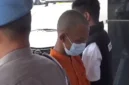 Polisi mengungkap kasus pembunuhan sopir taksi online Yogi Saparudin di Sumedang. (Posnews/Polres Sumedang)
