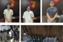 Polisi mengungkap kasus penjualan Pertalite berharga tinggi melalui Facebook Marketplace di Bali. (Posnews/Ist)


