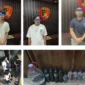 Polisi mengungkap kasus penjualan Pertalite berharga tinggi melalui Facebook Marketplace di Bali. (Posnews/Ist)


