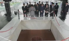 Hari Kesaktian Pancasila 2026, Prabowo Khusyuk Berdoa di Sumur Lubang Buaya