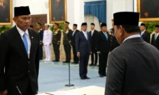 Kristomei Sianturi Resmi Pimpin BNPB, Tantangan Bencana Menanti
