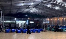 Pesta Narkoba di Rutan Depok Berujung Pemindahan 313 Napi ke Nusakambangan