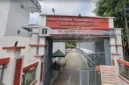 Rutan Kelas I Depok tempat video dugaan pesta dan penyalahgunaan narkoba direkam.
