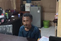 Satgas Operasi Damai Cartenz mengamankan buronan jaringan senjata dan amunisi ilegal di Jayapura. (Posnews/Ist)
