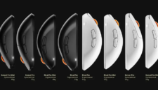 SteelSeries merilis mouse gaming Sensei Pro dan Rival Pro berteknologi UWB dan polling rate 8K. Simak spesifikasi lengkap dan harganya. Dok: Istimewa.