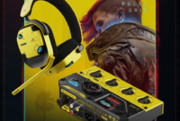 HiBy Digital merilis headset PULSE dan sound card GRID edisi Cyberpunk 2077. Simak rincian desain visual dan kolaborasinya di sini. Dok: Istimewa.