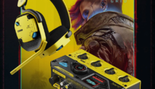 HiBy Digital merilis headset PULSE dan sound card GRID edisi Cyberpunk 2077. Simak rincian desain visual dan kolaborasinya di sini. Dok: Istimewa.
