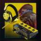 HiBy Digital merilis headset PULSE dan sound card GRID edisi Cyberpunk 2077. Simak rincian desain visual dan kolaborasinya di sini. Dok: Istimewa.