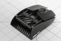 Pulsar meluncurkan mouse gaming X2F CrazyLight berdesain fingertip. Simak spesifikasi sensor 42K, polling rate 8K, dan harga resminya. Dok: Istimewa.